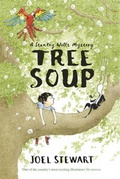 Cover: Tree Soup: A Stanley Wells Mystery - Yearling (imprint of Random House Children's Books)