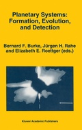 Cover: Planetary Systems: Formation, Evolution, and Detection - Springer