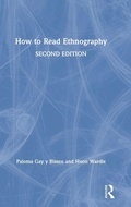 Cover: How to Read Ethnography - Routledge