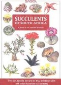 Cover: Succulents of South Africa - Tafelberg Publishers Ltd
