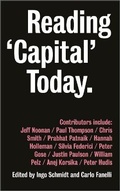 Cover: Reading 'Capital' Today - Pluto Press