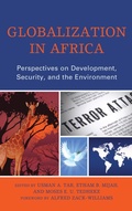 Cover: Globalization in Africa - Lexington Books