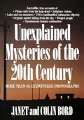 Cover: Unexplained Mysteries of the 20th Century - Contemporary Books Inc
