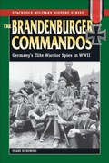 Cover: The Brandenburger Commandos - Stackpole Books