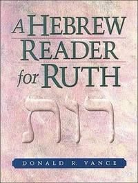 Enlarge image Cover: A Hebrew Reader for Ruth - Baker Academic, Div of Baker Publishing Group