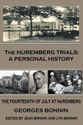 Cover: The Nuremberg Trials - Silver Egg Publishing