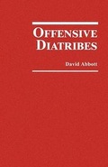 Cover: Offensive Diatribes - Sparrow Books