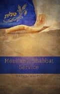 Cover: Messianic Shabbat Service - Beky Books