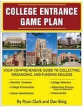 Cover: College Entrance Game Plan - Clark College Funding Inc.