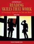 Cover: Contemporary's Reading Skills That Work - McGraw-Hill Contemporary