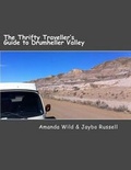 Cover: The Thrifty Traveller's Guide to Drumheller Valley - Sloughfoot Publishing