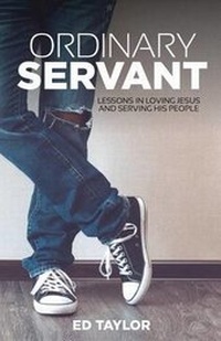 Enlarge image Cover: Ordinary Servant - Abounding Grace Media