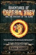Cover: Adventures of Captain Xoey and the Mystery of the Djinn - Auspicious Apparatus Press