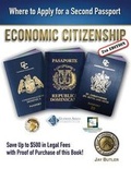 Cover: Economic Citizenship (2nd Edition) - Asset Protection Services of America