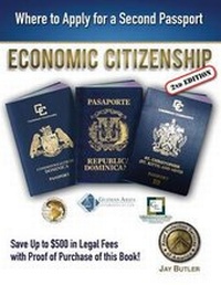 Enlarge image Cover: Economic Citizenship (2nd Edition) - Asset Protection Services of America