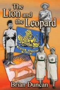 Enlarge image Cover: The Lion and the Leopard - Raasay Publishing Limited