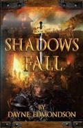 Cover: Shadows Fall - Dark Star Publishing