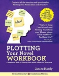 Cover: Plotting Your Novel Workbook - Janice Hardy