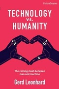 Cover: Technology vs. Humanity - Fast Future Publishing