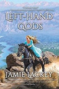 Enlarge image Cover: Left-Hand Gods - HADLEY RILLE BOOKS
