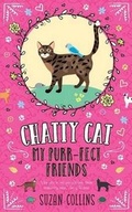 Cover: Chatty Cat - East Anglian Press