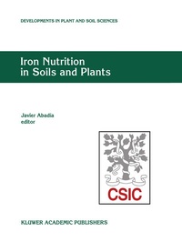 Abbildung von: Iron Nutrition in Soils and Plants - Springer