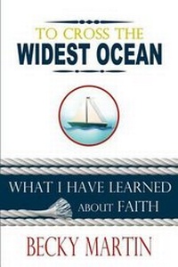 Enlarge image Cover: To Cross the Widest Ocean - Allen Domelle Ministries