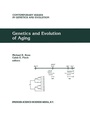 Cover: Genetics and Evolution of Aging - Springer