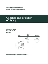 Enlarge image Cover: Genetics and Evolution of Aging - Springer