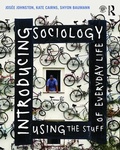 Cover: Introducing Sociology Using the Stuff of Everyday Life - Routledge