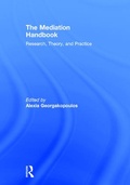 Abbildung von: The Mediation Handbook - Routledge