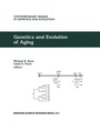 Cover: Genetics and Evolution of Aging - Springer
