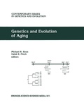 Cover: Genetics and Evolution of Aging - Springer
