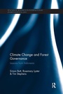 Cover: Climate Change and Forest Governance - Routledge