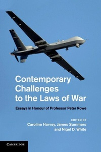 Enlarge image Cover: Contemporary Challenges to the Laws of War - Cambridge University Press