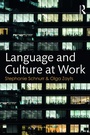 Cover: Language and Culture at Work - Routledge
