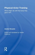 Cover: Physical Actor Training - Routledge