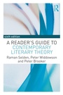 Cover: A Reader's Guide to Contemporary Literary Theory - Routledge