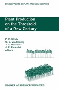 Cover: Plant Production on the Threshold of a New Century - Springer