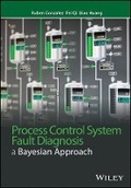 Cover: Process Control System Fault Diagnosis -a Bayesian Approach - Wiley