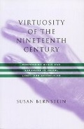 Cover: Virtuosity of the Nineteenth Century - Stanford University Press