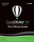 Cover: CorelDRAW X8: The Official Guide - McGraw-Hill Education