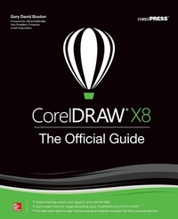Enlarge image Cover: CorelDRAW X8: The Official Guide - McGraw-Hill Education