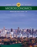 Cover: Microeconomics - South-Western College Publishing
