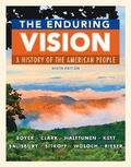 Cover: The Enduring Vision - Wadsworth Publishing Co Inc