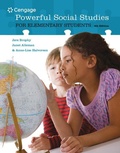 Cover: Powerful Social Studies for Elementary Students - Wadsworth Publishing Co Inc