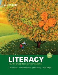 Enlarge image Cover: Literacy - Wadsworth Publishing Co Inc