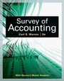 Cover: Survey of Accounting - South-Western College Publishing