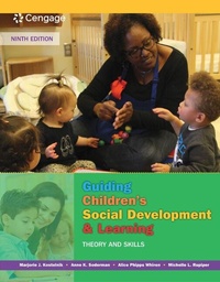 Enlarge image Cover: Guiding Children's Social Development and Learning - Wadsworth Publishing Co Inc