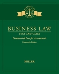Abbildung von: Business Law - South-Western College Publishing
